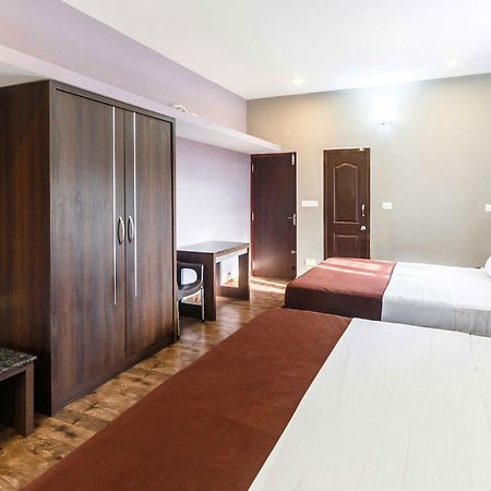 Karkera Comforts Hotel Madikeri Zewnętrze zdjęcie