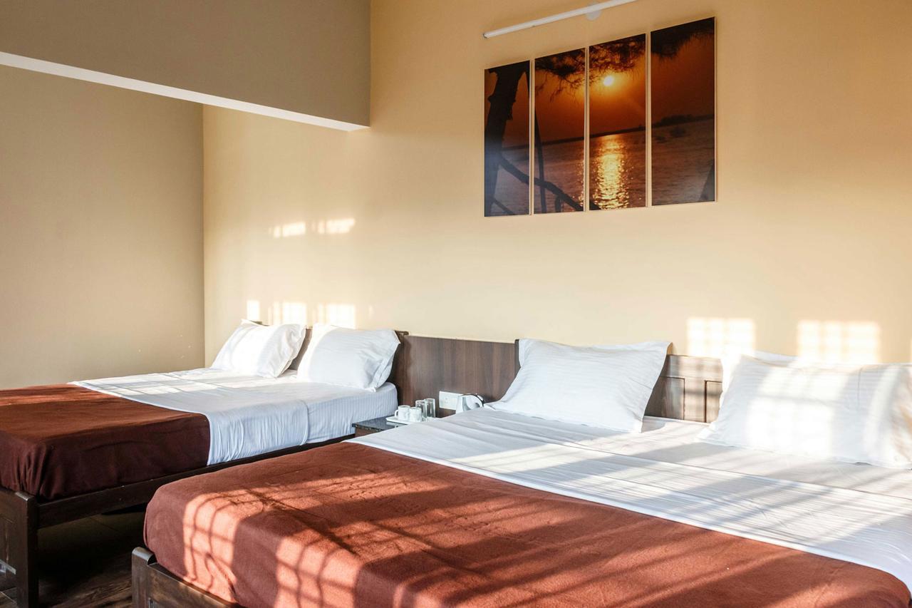 Karkera Comforts Hotel Madikeri Zewnętrze zdjęcie