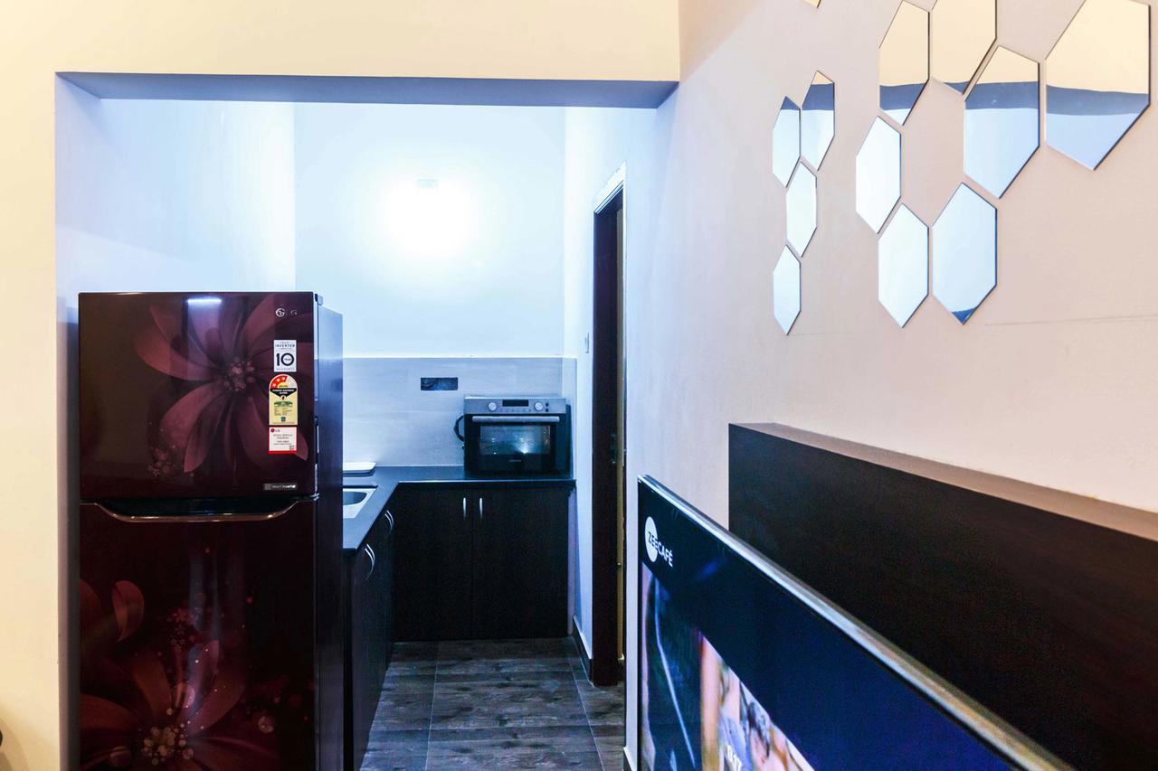 Karkera Comforts Hotel Madikeri Zewnętrze zdjęcie