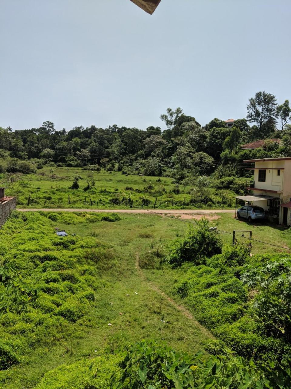 Karkera Comforts Hotel Madikeri Zewnętrze zdjęcie